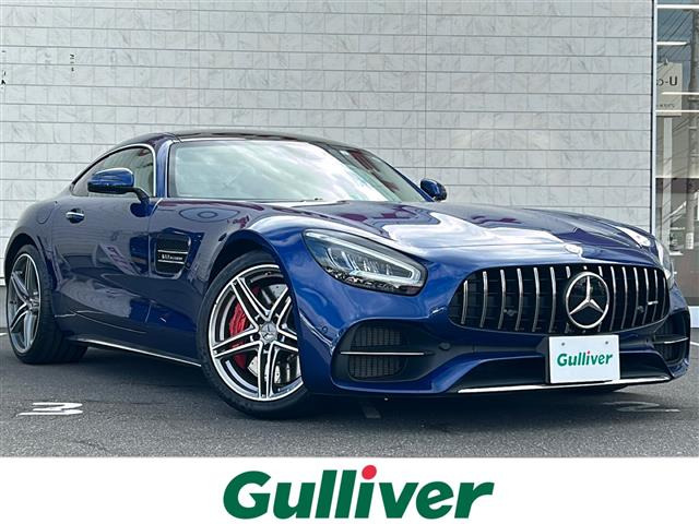 AMG GT 4.0 本革シート サンルーフ