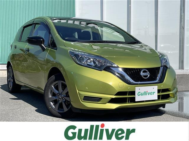 ノート1.2 X ブラックアロー修復歴無し