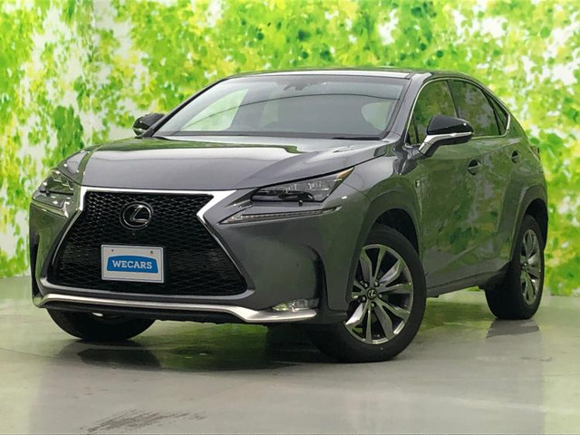 NX200t Fスポーツ 4WD