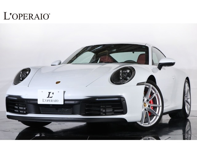 911 カレラS PDK 左ハンドル 1オーナー スポーツクロノPKG 2