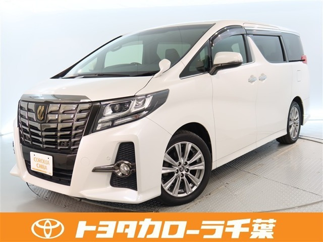 アルファード 2.5 S Aパッケージ