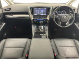 アルファードハイブリッド 2.4 SR Cパッケージ 4WD 4WD 本革シート
