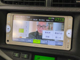 純正ナビ、社外ナビなども取り付け可能です!大きなサイズのナビを付けたい方はお気軽にお尋ねください!!