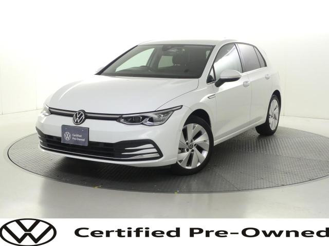 ゴルフ  eTSI スタイル