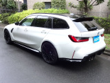M3ツーリング コンペティション M xドライブ 4WD 