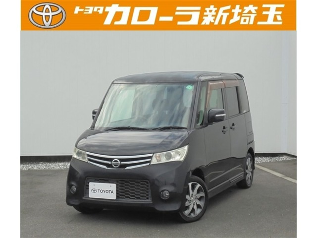 ルークスハイウェイスター ターボ