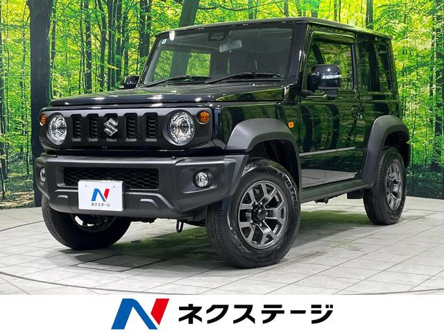 ジムニーシエラ 1.5 JC 4WD