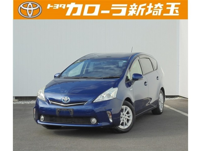 プリウスα1.8 S ウェルキャブ 助手席リフトアップシート Aタイプ