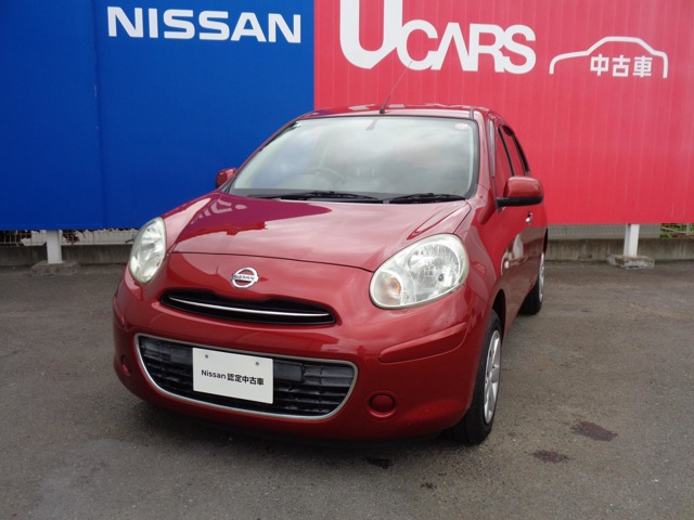 マーチ1.2 12X 30th ハピネス