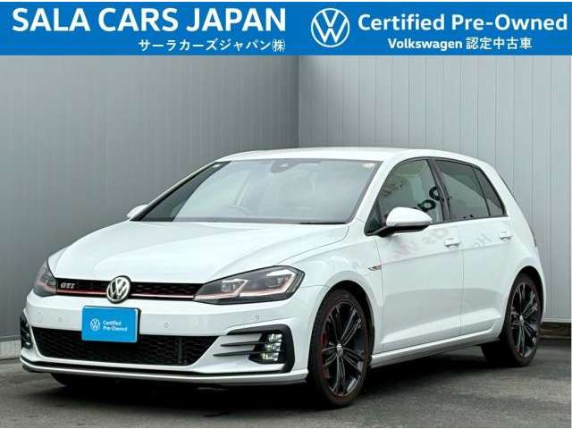 ゴルフGTI ダイナミック