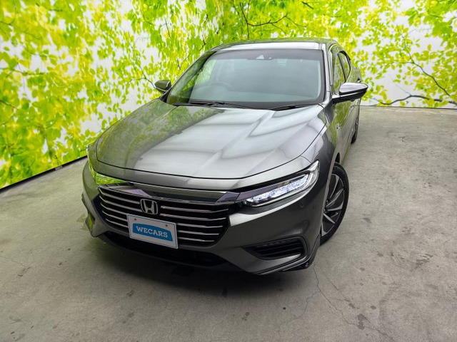 インサイト1.5 EX