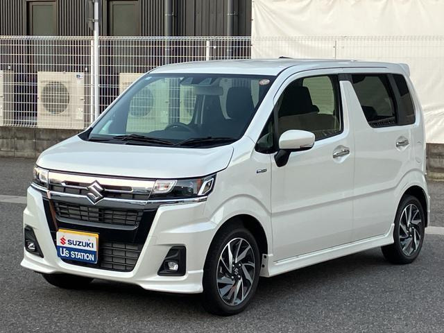 ワゴンRカスタムZ ハイブリッド(HYBRID) ZX アップグレードパッケージ