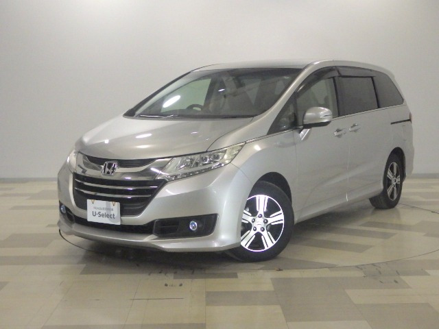 オデッセイ2.4 G EX