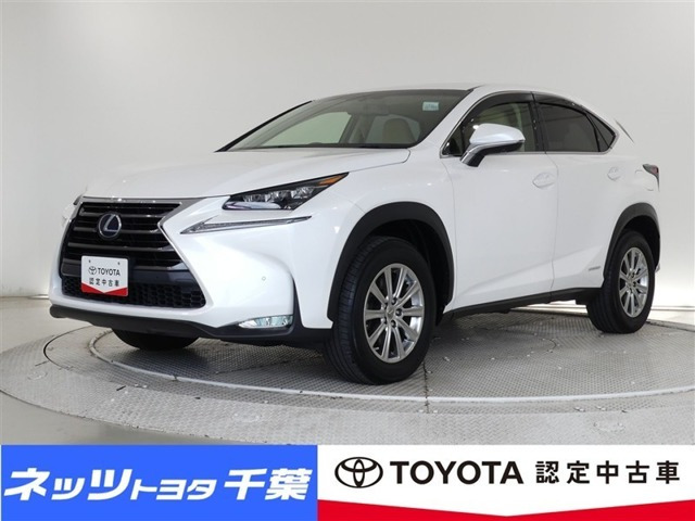 NX300h Iパッケージ 4WD