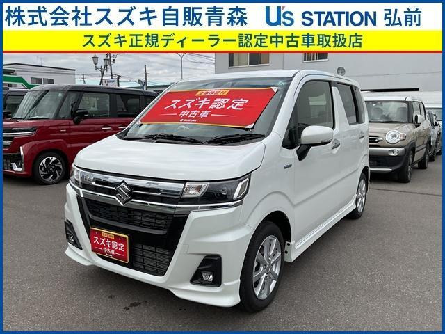 スズキ ワゴンRカスタムZ