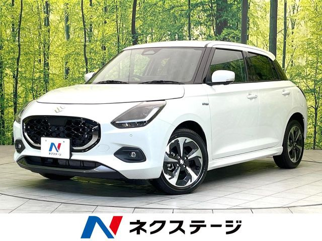 スイフト1.2 ハイブリッド(HYBRID) MZ