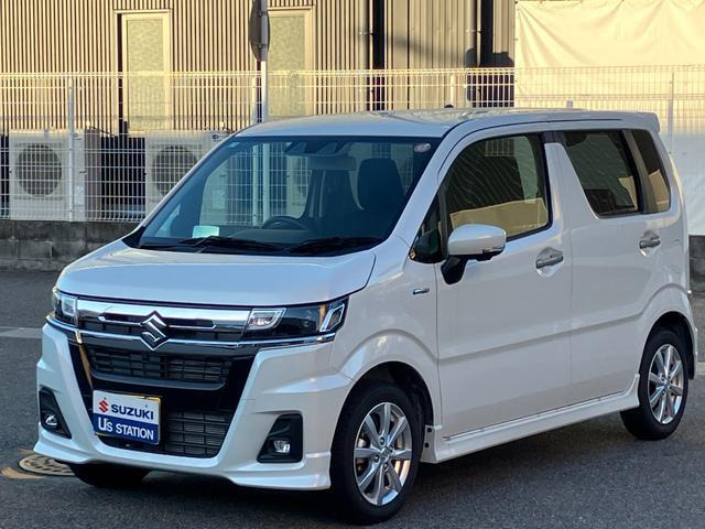 ワゴンRカスタムZ ハイブリッド(HYBRID) ZX