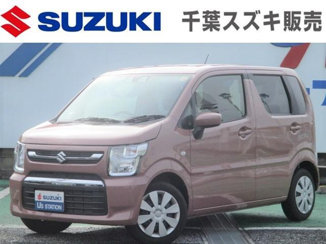 ワゴンR FX 社用車UP