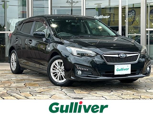 インプレッサスポーツ1.6 i-L アイサイト 4WD修復歴無し