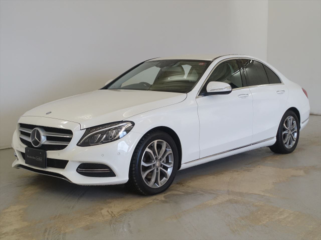 CクラスC200 アバンギャルド