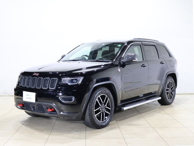 グランドチェロキー トレイルホーク 4WD