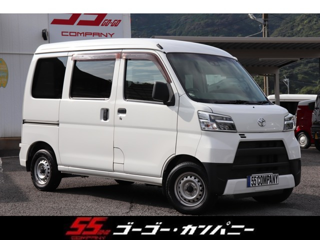 ピクシスバンデラックス SAIII ハイルーフ