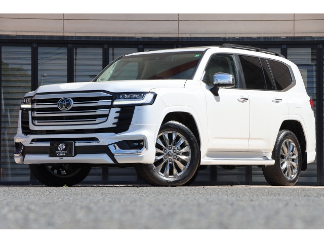 ランドクルーザー3003.5 ZX 4WD