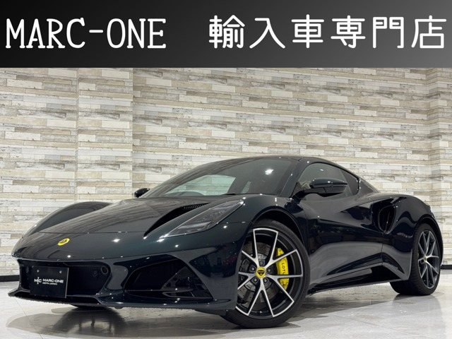 エミーラ2.0 ファーストエディション正規ディーラー車/新車保証/Applecarplay/