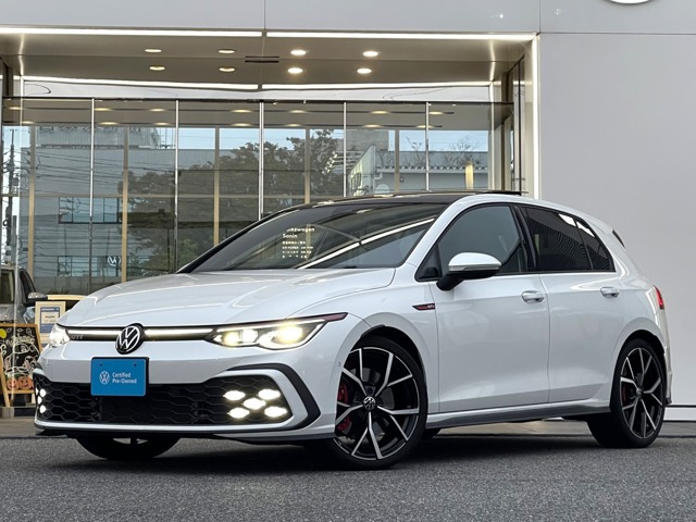 ゴルフGTI
