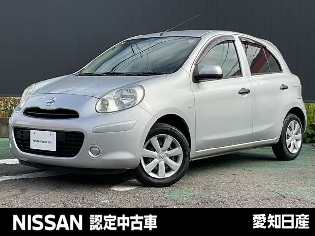 マーチ1.2 12S Vパッケージ