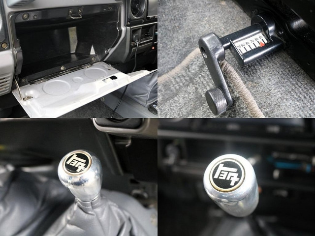 トヨタ ランドクルーザー70 4.2 ZX ディーゼル 4WD の中古車詳細