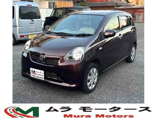 ピクシスエポックLアイドリングストップ CVT ABS CD