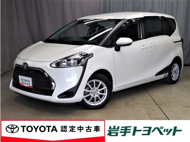 シエンタ1.5 G ウェルキャブ 車いす仕様車 タイプI 助手席側セカンドシート付