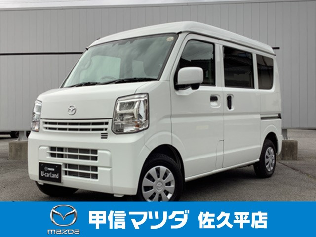 スクラムPC ハイルーフ 4WD