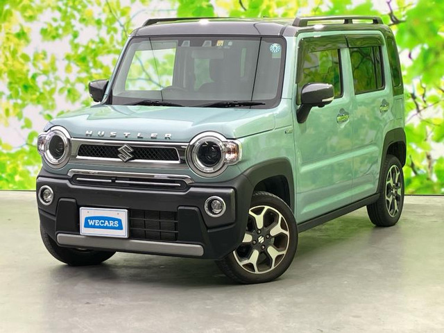 ハスラーJ スタイルII