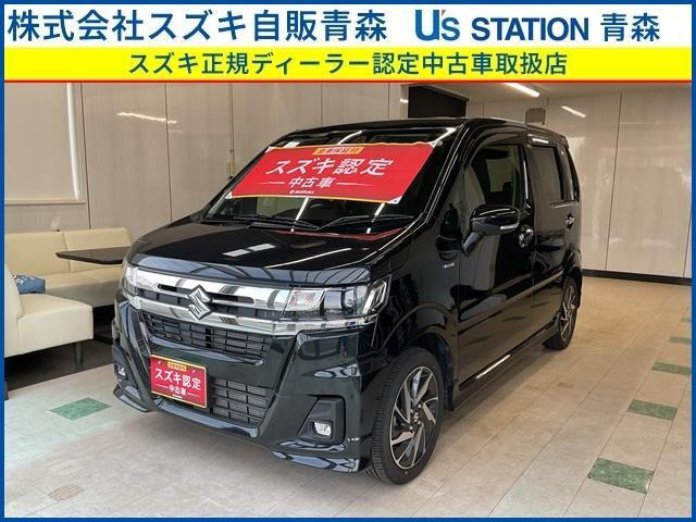ワゴンRカスタムZ ハイブリッド(HYBRID) ZT 4WD