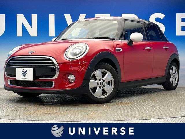 ミニ クーパー D