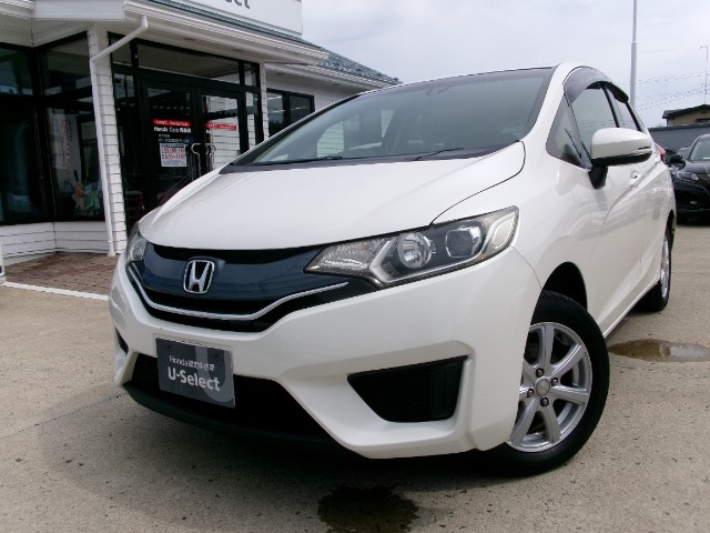 フィット 1.3 13G Fパッケージ 4WD （DBA-GK4）