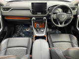 RAV4 2.0 アドベンチャー 4WD 4WD 本革シート