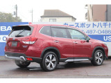 フォレスター 2.0 アドバンス 4WD 