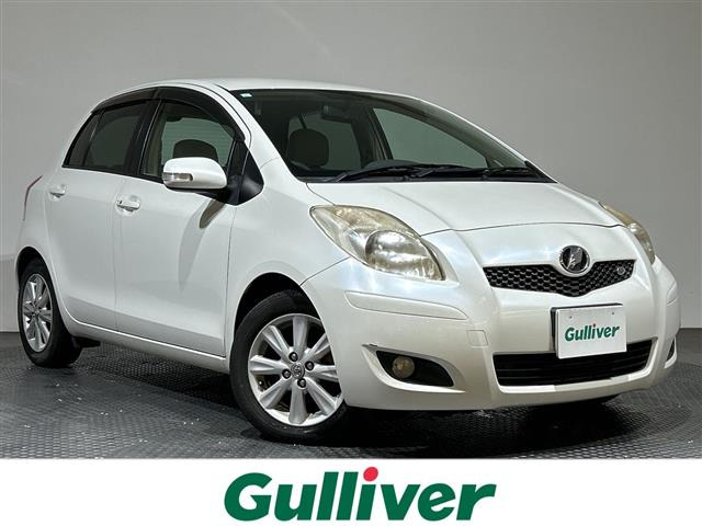 ヴィッツ1.5 I’ll修復歴無し