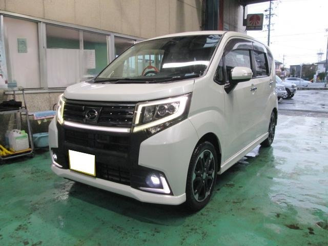 ムーヴカスタムRS ハイパー SAII 4WD