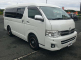 ハイエースバン 2.7 スーパーGL ワイド ロング ミドルルーフ 4WD 