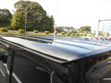 ルーフ汚れなくきれいな状態です。