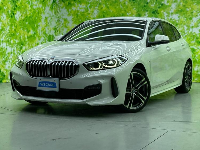 1シリーズ118d Mスポーツ