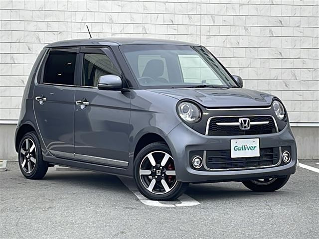 N-ONEプレミアム 4WD4WD 修復歴無し