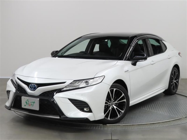 カムリ 2.5 WS レザーパッケージ