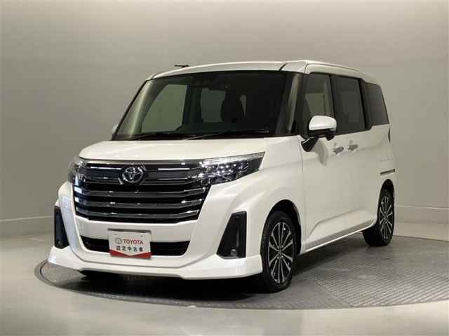 ルーミー 1.0 カスタム G-T 