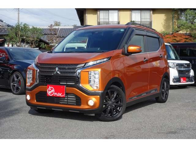 eKクロス T