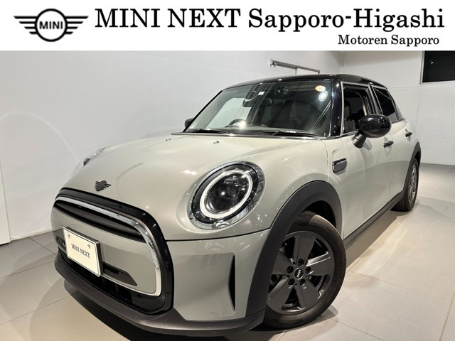 ミニクーパー D DCT